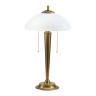 Настольная лампа Berliner Messinglampen V16-98opB