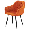 Стул ESF DC8175orange