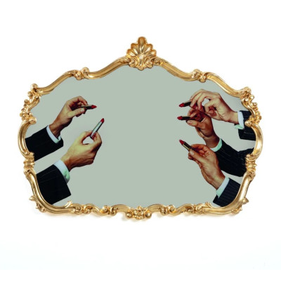 Зеркало Seletti Baroque 17068