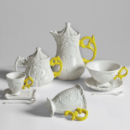 Заварочный чайник Seletti I-Wares 09856 GIA