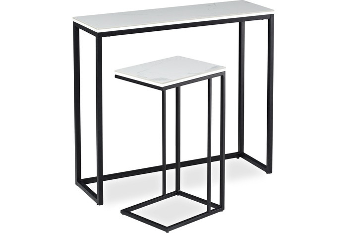 Прямоугольная консоль TREVISO