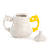 Сахарница Seletti I-Wares 09857 GIA