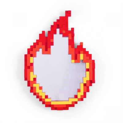 Зеркало Seletti Pixel Mirror 17056