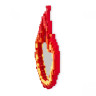 Зеркало Seletti Pixel Mirror 17056