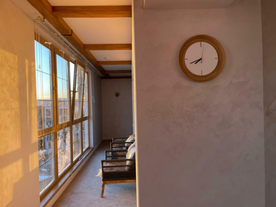 Часы настенные кварцевые NIO