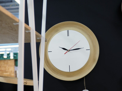 Часы настенные кварцевые NIO