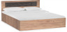Кровать Woodville Taika 499623