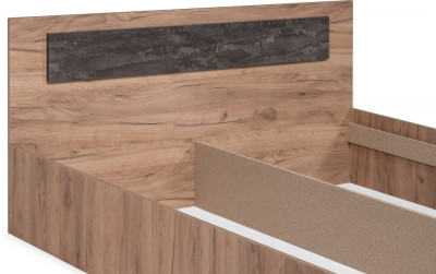 Кровать Woodville Taika 499623