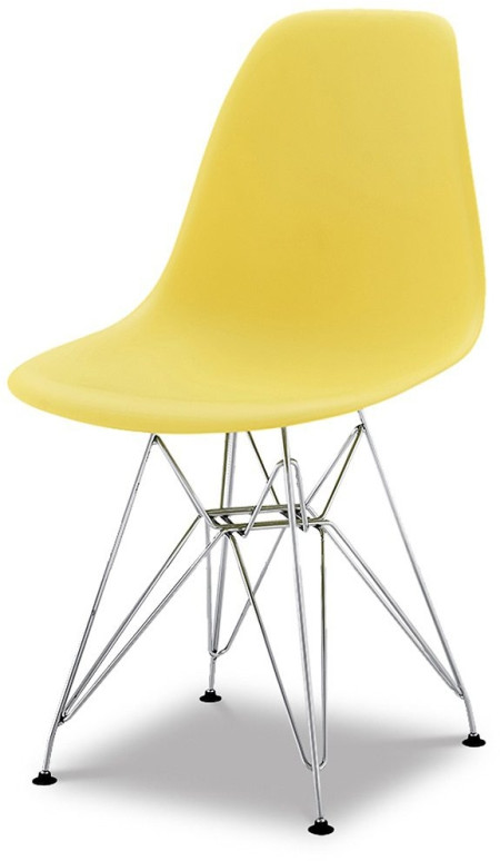 Стул ESF PM073 (Y-304M) yellow