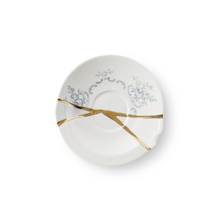 Кофейная пара Seletti Kintsugi 9643