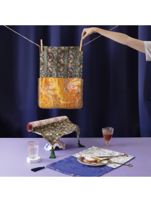 Салфетка под приборы Seletti Hybrid 7230