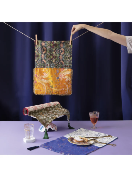 Салфетка под приборы Seletti Hybrid 7230