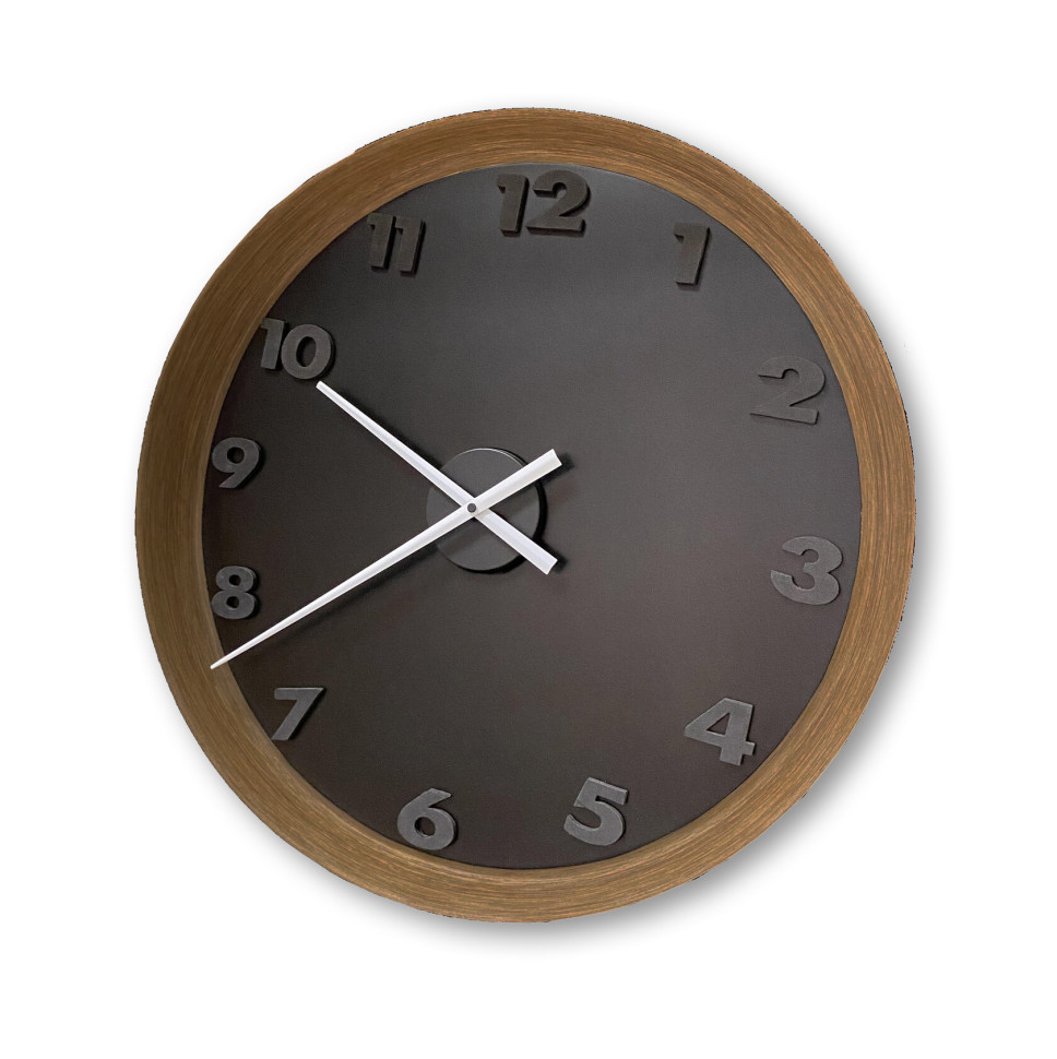 Часы настенные кварцевые LAN