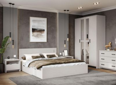 Кровать Woodville Taika 539300