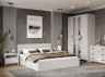 Кровать Woodville Taika 539300
