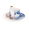 Кофейная пара Seletti Hybrid 9741