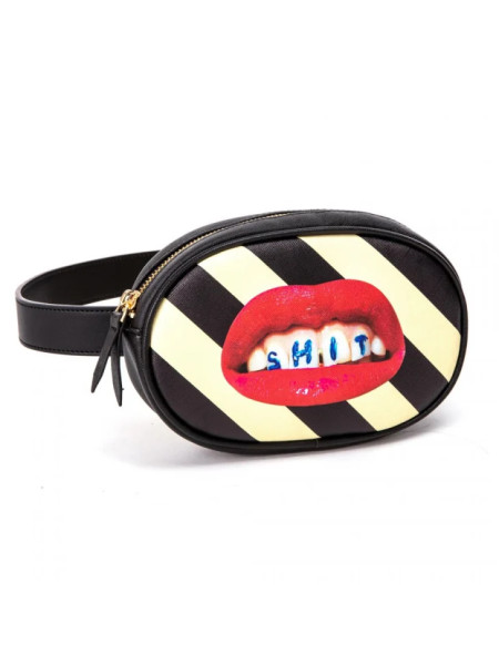 Поясная сумка Seletti Toiletpaper Bag 2574