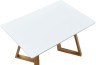 Стол ESF B-019 white