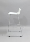 Стул барный ESF LEAF-06 white