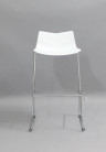 Стул барный ESF LEAF-06 white