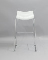 Стул барный ESF LEAF-06 white