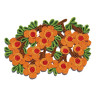Декоративная подставка Seletti Florigraphie 00432 CML