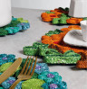 Декоративная подставка Seletti Florigraphie 00432 CML