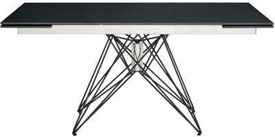 Стол ESF T041(140) black matt