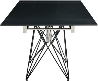 Стол ESF T041(140) black matt