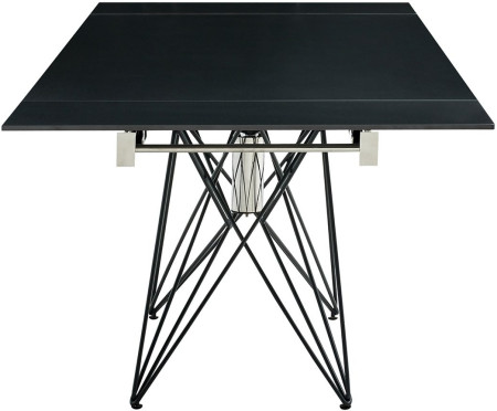 Стол ESF T041(140) black matt