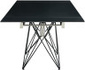 Стол ESF T041(140) black matt