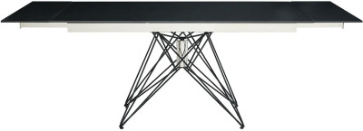 Стол ESF T041(140) black matt