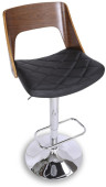 Стул барный ESF JY1932-black
