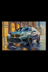 Картина Teona Decor Bmw TD138