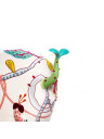 Вешалка Seletti Botanical Diva 14636COL