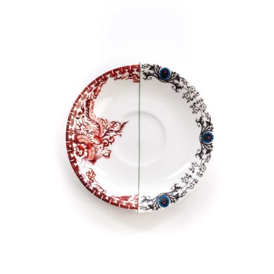 Чайная пара Seletti Hybrid 9744