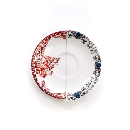 Чайная пара Seletti Hybrid 9744
