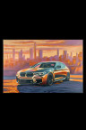 Картина Teona Decor Bmw TD140