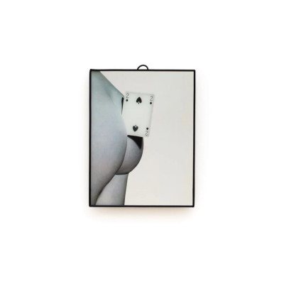 Зеркало Seletti Toiletpaper Mirror 17101