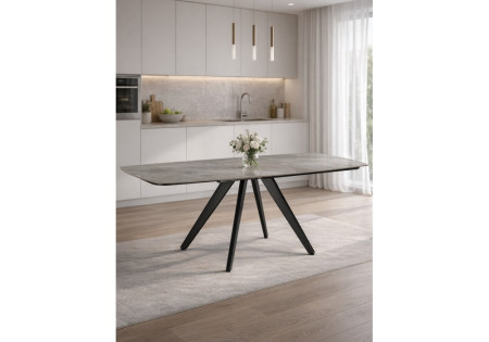 Керамический стол Woodville Silvi 15862