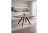 Керамический стол Woodville Silvi 15862