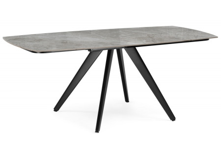 Керамический стол Woodville Silvi 15862