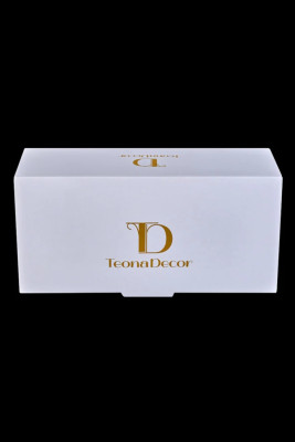 Статуэтка Teona Decor Sophie LE1085 CH/YE