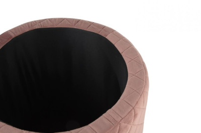 Пуф ESF FS-006-40SV pink