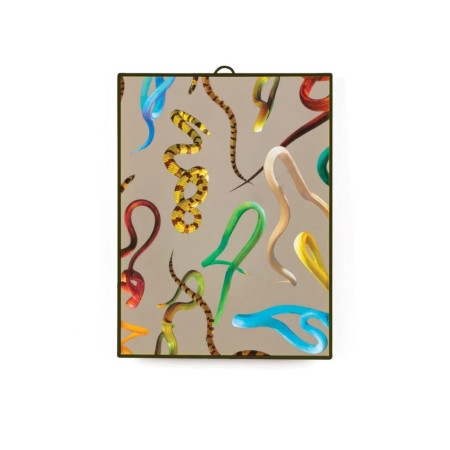 Зеркало Seletti Toiletpaper Mirror 17114