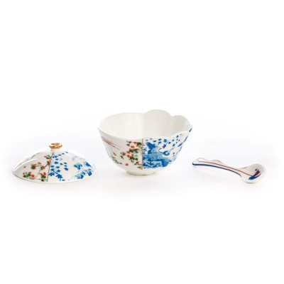 Сахарница Seletti Hybrid 9748