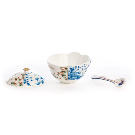 Сахарница Seletti Hybrid 9748