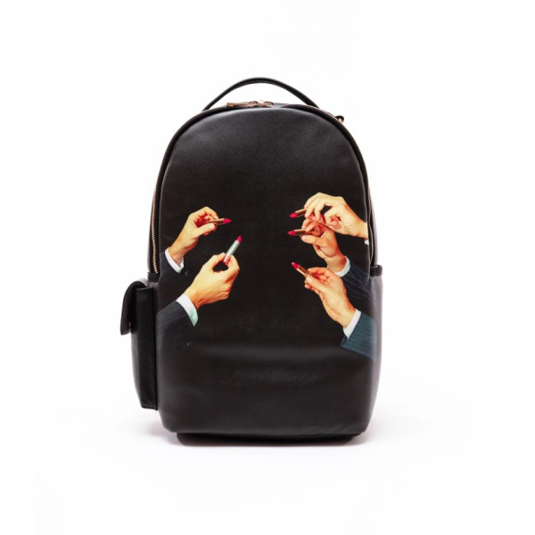 Рюкзак Seletti Toiletpaper Bag 2350