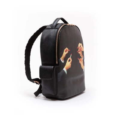 Рюкзак Seletti Toiletpaper Bag 2350
