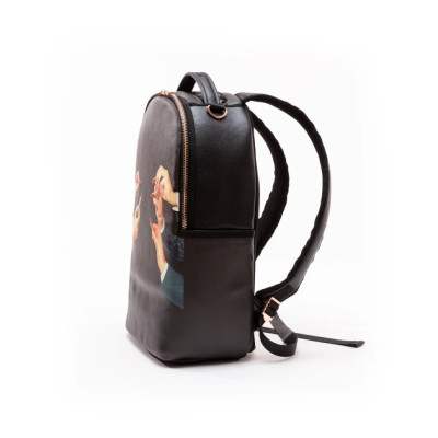 Рюкзак Seletti Toiletpaper Bag 2350